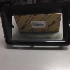 トヨタ純正9インチ用オーディオ交換ガ－ニッシュの画像