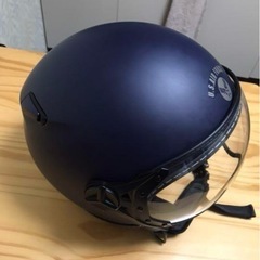 Houston ヒューストン　ジェットヘルメットの画像