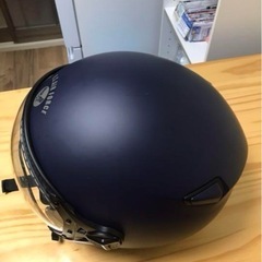 Houston ヒューストン　ジェットヘルメットの画像