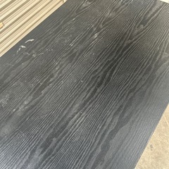 棚付き　デスクの画像