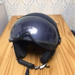 Houston ヒューストン　ジェットヘルメットの画像