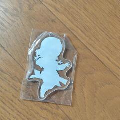 キーホルダーの画像