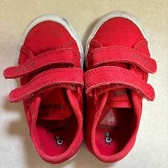 ル・コック　キッズスニーカーの画像