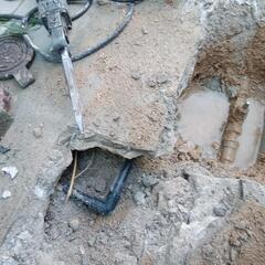 水漏れ、詰まりの画像