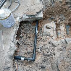 水漏れ、詰まり