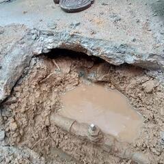 水漏れ、詰まりの画像