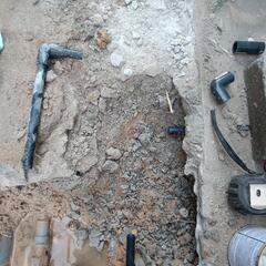 水漏れ、詰まりの画像