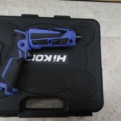 【中古】ハイコーキ　HiKOKi　コードレスインパクトドライバ　型番:FWH7DL 【フライズ佐賀店】の画像