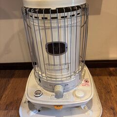 コロナ石油ストーブ（corona sl-51H）の画像