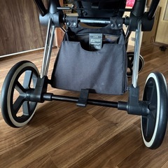 ベビーカーの画像