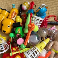 【処分予定品】おもちゃ多数の画像