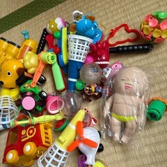 【処分予定品】おもちゃ多数の画像