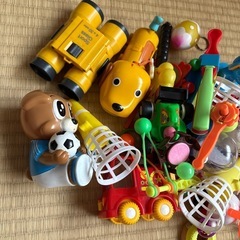 【処分予定品】おもちゃ多数の画像