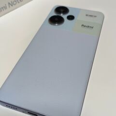 Redmi Note 13 Pro + (プラス) 中古アンドロイドスマホ本体の画像