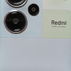Redmi Note 13 Pro + (プラス) 中古アンドロイドスマホ本体の画像