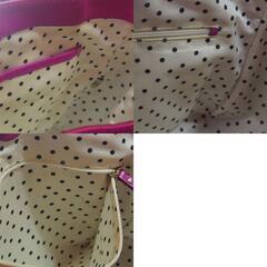 ケイトスペード  ショルダーバッグ ピンクパープル  Kate Spade 2WAY 斜めかけの画像