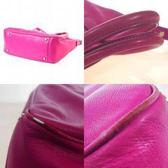 ケイトスペード  ショルダーバッグ ピンクパープル  Kate Spade 2WAY 斜めかけの画像