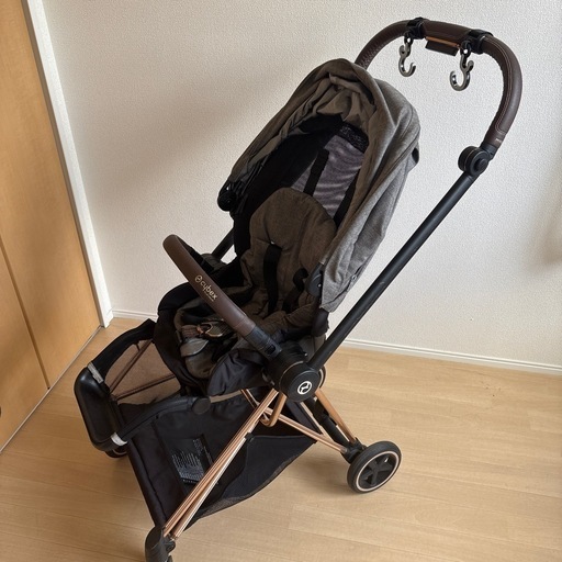 cybex ベビーカー