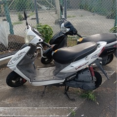バイクの画像