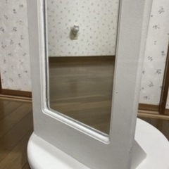 【早めに引き取り頂ける方✨】全身鏡　鏡　ミラー　姿見　大きめの画像