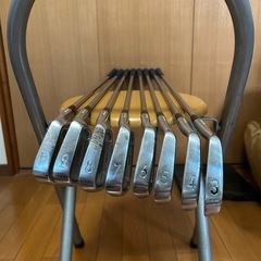 ブリヂストン ツアーステージ NB-32 アイアンセット【】の画像