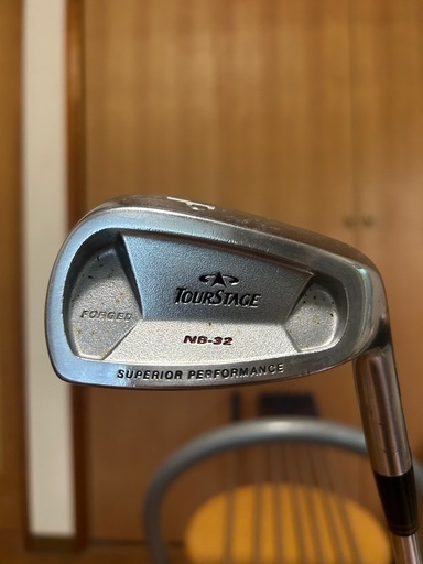 【値下げ】ブリヂストン ツアーステージ NB-32 アイアンセット