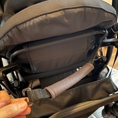 【すぐお引き取りできる方お値引きさせていただきます】Combi スゴカル Switch Plus エッグショック EX AS コンテッサグレージュの画像