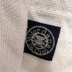 0905-541 クラシキハンプ　トートバッグの画像