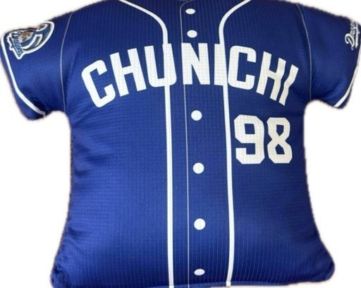 中日ドラゴンズ　木下　ビジターユニフォーム　刺繍ユニフォーム 中日ドラゴンズ 木下 ビジターユニフォーム 刺繍ユニフォーム 35 木下