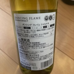 ダンシングフレイム赤・白！の画像
