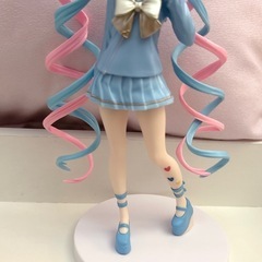 超絶最かわてんしちゃん 超てんちゃん　フィギュア　ちょこのせ　Luminastaの画像