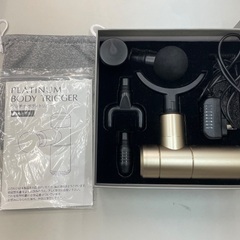 美品　PLATINUM BODY TRIGGER シャンパンの画像