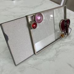 写真立ての画像