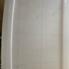 お値下げ！ニトリ　4段衣装ケースの画像