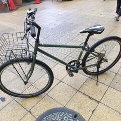 スポーツ自転車の画像