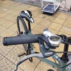 スポーツ自転車の画像