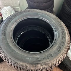 255/70R18の画像