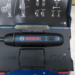 【中古美品】BOSCH　コードレスドライバー　型番:06019H2151 【フライズ佐賀店】の画像