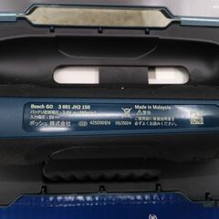 【中古美品】BOSCH　コードレスドライバー　型番:06019H2151 【フライズ佐賀店】の画像