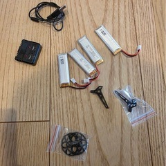 ラジコンヘリコプター　BLAST K 110Sの画像