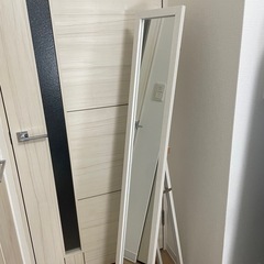 全身ミラーの画像