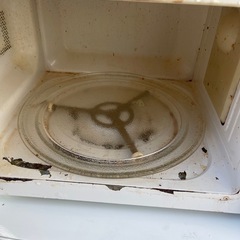 家電3点セットの画像