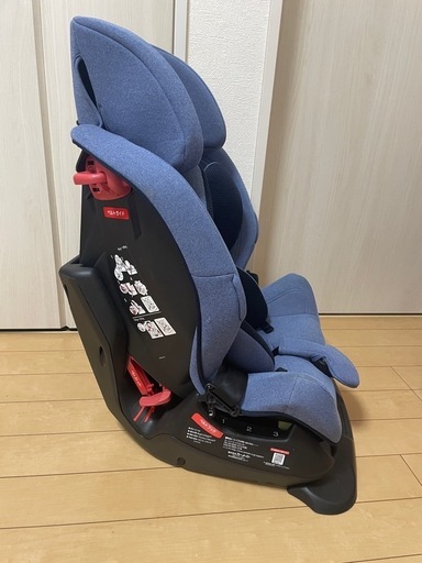 エールベベ　チャイルドシート　スイングムーンプレミアム