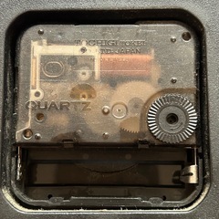 マンハッタナーズ 壁掛け時計の画像