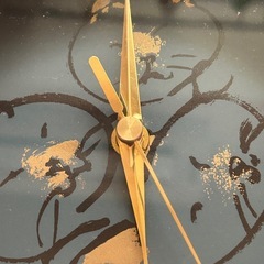 マンハッタナーズ 壁掛け時計の画像