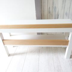 USED【IKEA】イケア LACK ラック（テレビ台）インテリアの画像