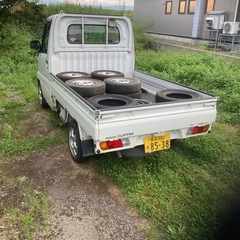 車検付き❗️クリッパートラック　ミニキャブトラック　軽トラ　4WDの画像