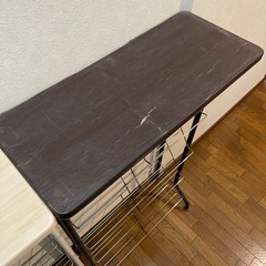 シューズラック　薄型の画像