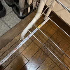シューズラック　薄型の画像