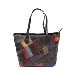 クロコダイル LB-7001 ショルダーバッグ マルチカラー  ...